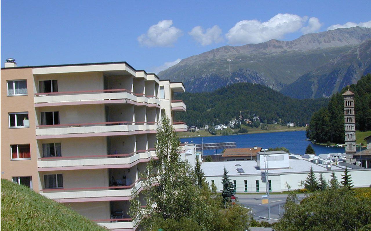 Allod Bad 203 St. Moritz Exteriör bild